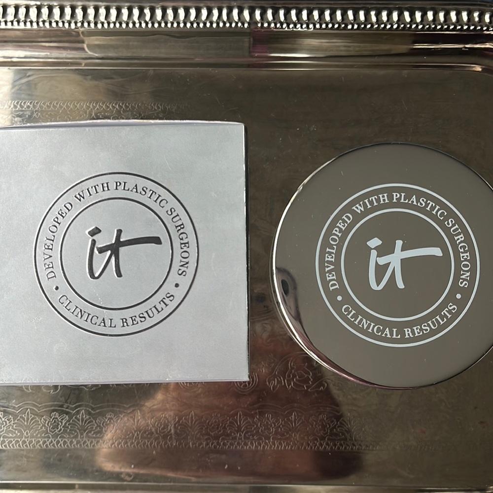 It Cosmetics Bye Bye Makeup Cleansing Balm new in box